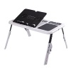 E-Table Foldable USB Portable With Cooling Fan Photo