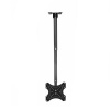 14"-42" Ceiling Plasma Tv Flat Tilt Mount Photo