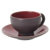 Jars Tourron Cherry Jumbo Cup and Saucer Photo