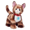 Build A Bear Build-A-Bear Promise Pets Brown Stripe Kitty Photo