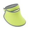 Sophie Moda - Sun Visor Hats with Large Brim UV Protection Cap Photo