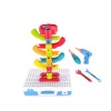 Olive Tree - Flip and Go Racer STEM Electric DIY Tool Construction Set Photo