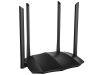 Tenda Dual Band AC 6dBi 4 Port Gigabit Router | AC8: W-AC8 Photo
