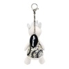 Les Deglingos Keyring / Bag Charm - Llama Photo