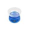 5KG Kitchen Scale Portable Electronic Scale with LCD Display Blue Photo