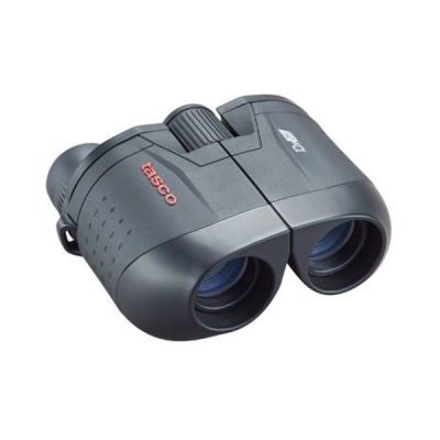 Photo of Tasco Essentials 10x 25 Porro Binoculars Compact