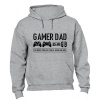 BuyAbility Gamer Dad - Cooler - Hoodie Photo