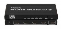 MicroWorld HDMI Splitter 1080P 3D 8 Port
