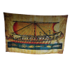 Ancient Egyptian fresco tapestry No 5 Photo