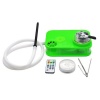 BetterBuys Hookah Shisha Hot Box - Changeable LED Lights - Tong - Pipes & Remote Photo