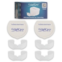 GrindCure Value Pack One Size Fits All Professional Teeth Grinding Guard