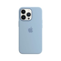 Silicone Case for iPhone 13 Pro Solid Colours