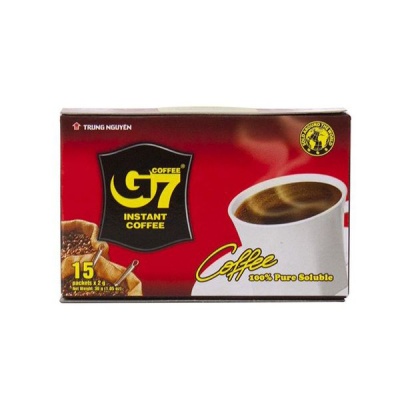 Photo of Trung Nguyen G7 Pure Instant Coffee