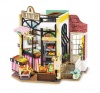 Robotime DIY Wooden House - Carl's Fruit Shop Photo
