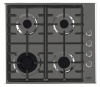 Defy - DHG 602 Slimline Gas Hob - 3B 1Wok - SS Photo