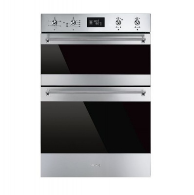 Photo of Smeg DOSF6390X Double Stainless Steel Oven