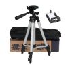 3110 Lightweight Aluminium Tripod with Phone Holder Photo