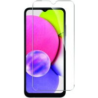 Galaxy A03 Screen Protector Guard Tempered Glass
