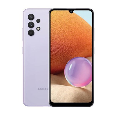 Photo of Samsung Galaxy A32 LTE Single 128GB - Light Violet Cellphone