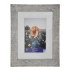 Henzo Dahlia Wooden Frame - 15x20cm - Grey - 4 Pack Photo