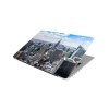 Laptop Skin/Sticker - City NY From Sky Day Photo