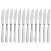 Tramontina 12 pieces Dessert Knife Amazonas Stainless Steel Dishwasher Safe Photo