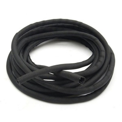Photo of Space TV Flexible Self-Closing Cable Wrap 5mm Wide Any Thin Cable Types
