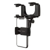 MR A TECH CA70 Universal Car Rear View Mirror Phone Mount Holder Photo