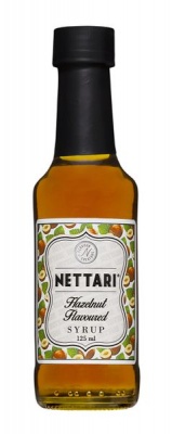 Photo of Nettari Hazelnut Syrup 125ml