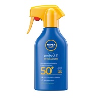 NIVEA SUN Protect Moisture SPF50 Sunscreen 270ml