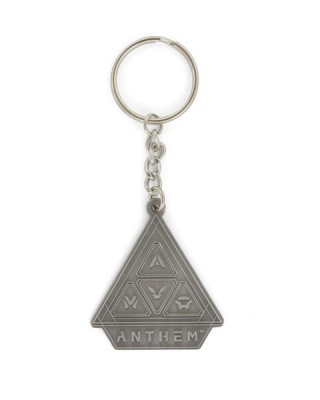 Photo of Numskull Official Anthem Metal Keychain