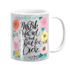 Pappa Joe PepperSt Mug - Work Hard and Don't Be A D1ck Photo
