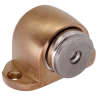DPS Floor Mount Strong Hold Magnetic Door Stop & Holder-Satin Copper Photo