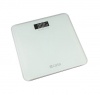 Casa Electronic Bathroom Glass Scale - BIANCO Photo