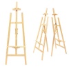 Wooden Easal 120cm Photo
