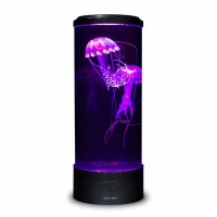 Dancing Jellyfish Color Changing Lamp