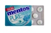 Mentos Blister Gum - Pure Breath Winter Green 18 X 14 g Photo