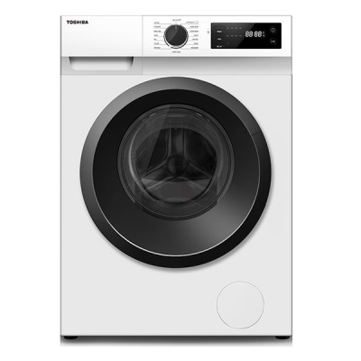 Photo of Toshiba 7kg Front Load Washing Machine - 1200rpm - White