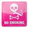 Donkey Products Offline Apps / No Smoking Blechschild / Tin-Plate Sign Photo