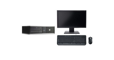 Photo of HP Compaq 6005 Desktop Bundle