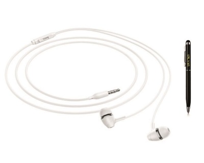 Photo of MR A TECH M76 in-ear headphones