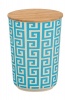 Stingray Wenko - Edge Airtight Storage Jar - Bamboo Lid - 700ml Photo