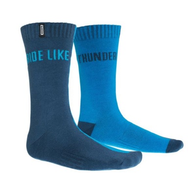 Photo of iON - Socks Scrub - Ocean Blue
