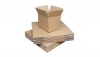 Storage Boxes - Cardboard Box - Stock 3 - 25 x 15 x 25 cm Photo