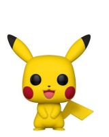 Funko Pop Games Pokemon Pikachu