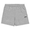 Slazenger Infant Boys Fleece Shorts - Grey Marl Photo