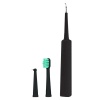 Portable Electric Sonic Dental Calculus Remover with LED Light - White Photo