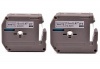 Generic Brother M-K231 / MK231 Label Tape x 2 - Compatible Photo