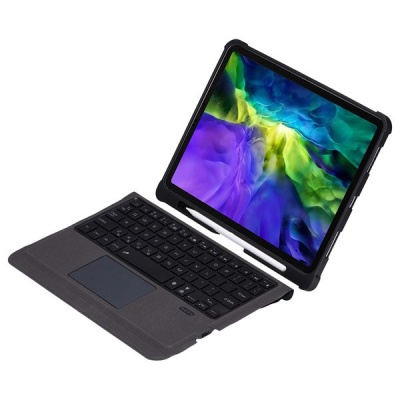 Photo of Body Glove Apple iPad Air /Pro 11 Touchpad Bluetooth Keyboard-Black