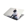 Laptop Skin/Sticker - Unicorn Boston Terrier Photo